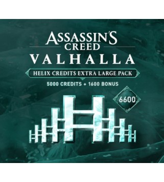 Assassin s Creed Valhalla Extra Large Helix Credits Pack 6600 XBOX One / Xbox Series X|S Xbox One Key 